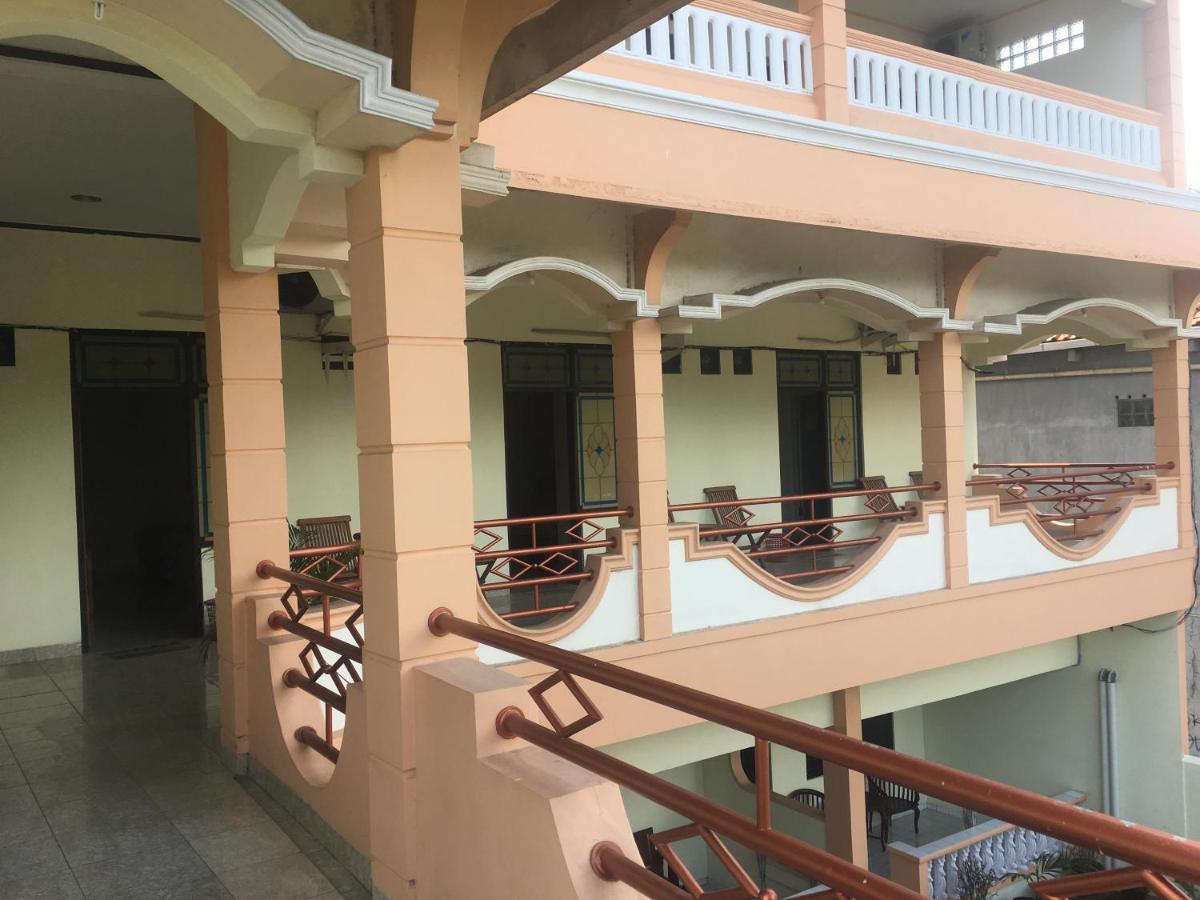 Hotel Parahyangan Pangandaran Exterior photo